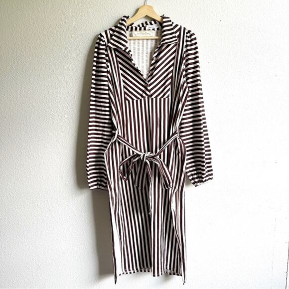 NWT Jen’s Pirate Booty French Countryside Verona Dress Extra Small/Small - Picture 2 of 10